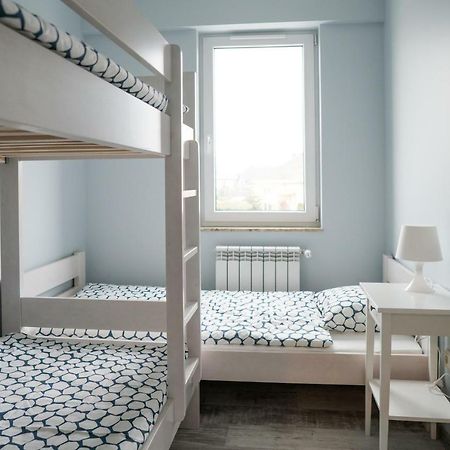Hostel Pod Roza Zator Exteriör bild