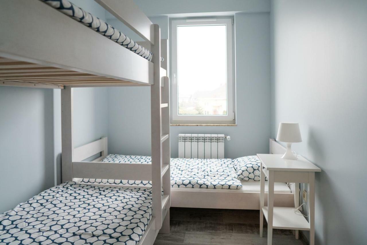 Hostel Pod Roza Zator Exteriör bild